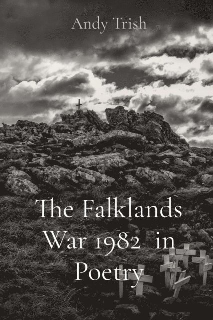 Andy Trish - Falklands War 1982  in Poetry, E-bok