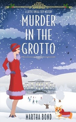 Martha Bond - Murder in the Grotto, Häftad