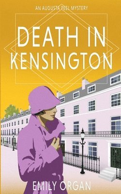 Emily Organ - Death in Kensington, Häftad