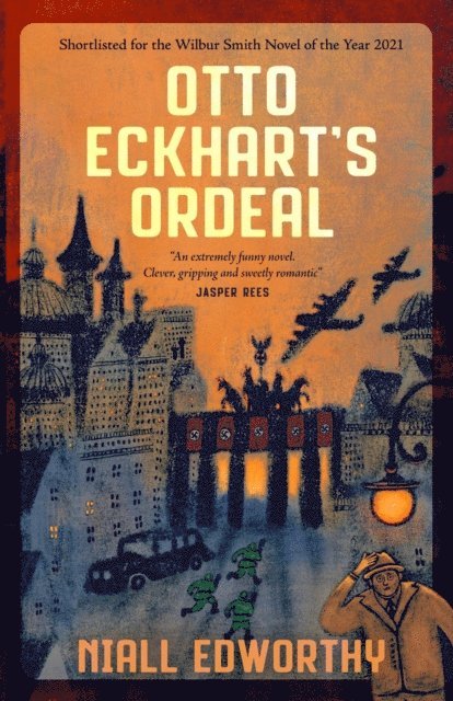 Niall Edworthy - Otto Eckhart's Ordeal, E-bok