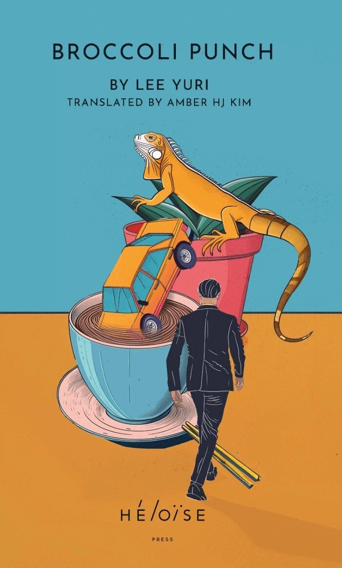 Lee Yuri - Broccoli Punch, Häftad