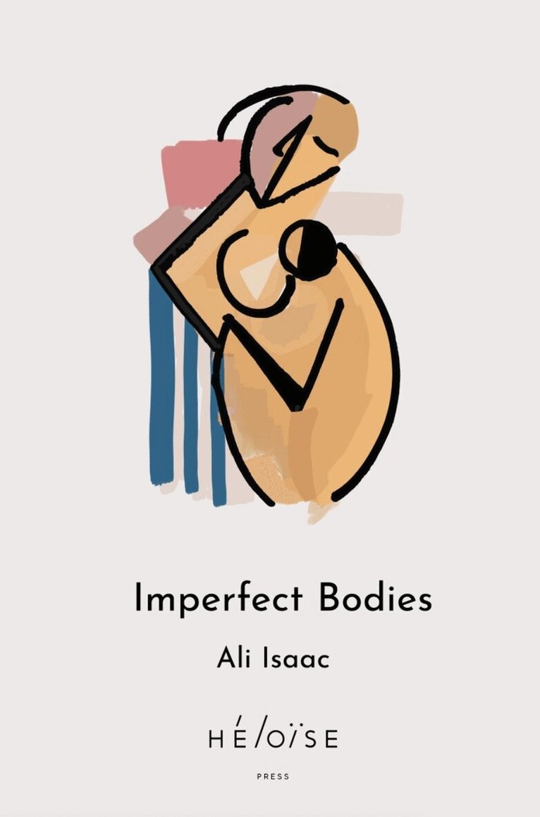 Ali Isaac - IMPERFECT BODIES, Häftad