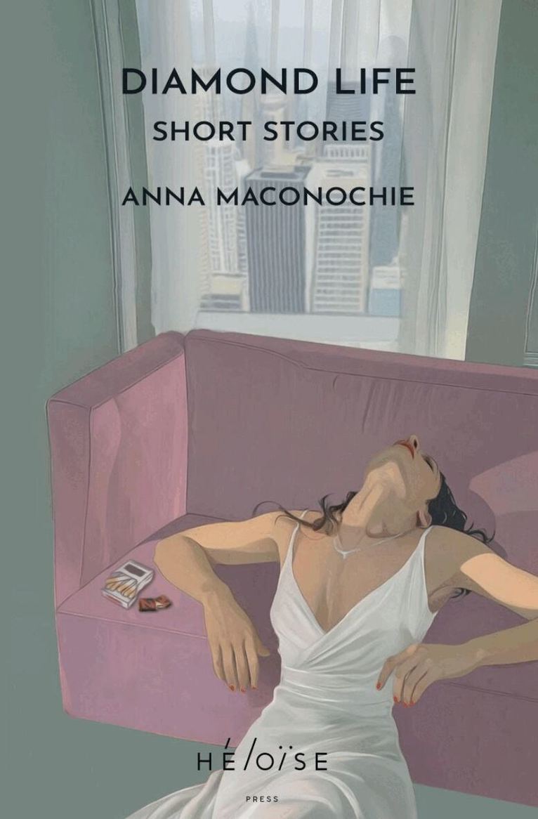 Anna Maconochie - Diamond Life, Häftad