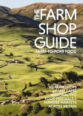 Laura Collacott, Alastair Sawday - Farm Shop Guide, Häftad. Tillgänglighet: Lägg i varukorg