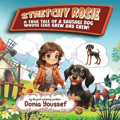 Donia Youssef - Stretchy Rosie, Häftad