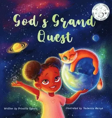 Priscilla Ogboru - God's Grand Quest, Inbunden. Tillgänglighet: Lägg i varukorg