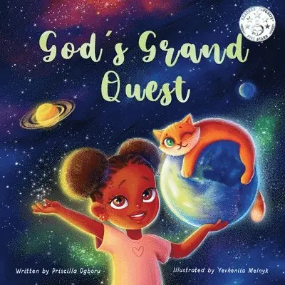 Priscilla Ogboru - God's Grand Quest, Häftad. Tillgänglighet: Lägg i varukorg