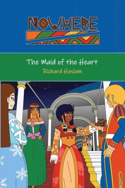Richard Haslam - Now.Here, E-bok
