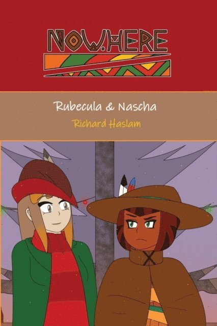 Richard Haslam - Now.Here, E-bok