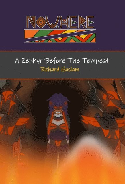Richard Haslam - Now.Here, E-bok