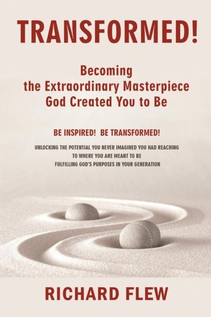 Richard Flew - Transformed!, E-bok