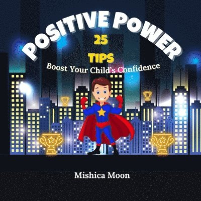 Mishica Moon - Positive Power, Häftad. Tillgänglighet: Lägg i varukorg