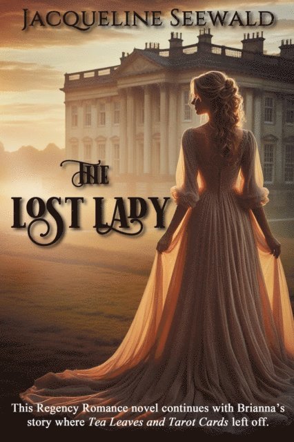 Jacqueline Seewald - Lost Lady, E-bok