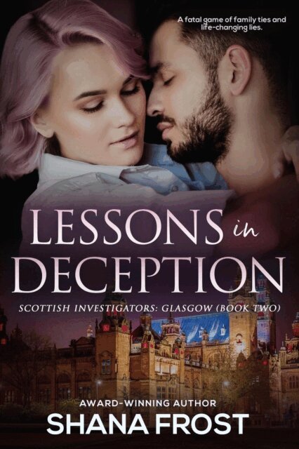Shana Frost - Lessons In Deception, E-bok. Tillgänglighet: Lägg i varukorg