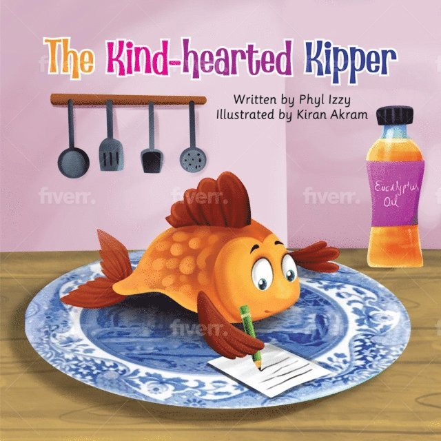 Phyl Izzy - Kind-hearted Kipper, E-bok
