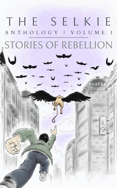 Christa Burgin, Nathan Breakenridge, Zala Jambrovic Hatic - Stories of Rebellion, E-bok