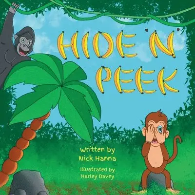 Nick Hanna - Hide 'n' Peek, Häftad. Tillgänglighet: Lägg i varukorg