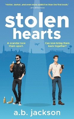 A. B. Jackson - Stolent Hearts, Häftad
