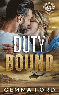 Gemma Ford - Duty Bound, Häftad
