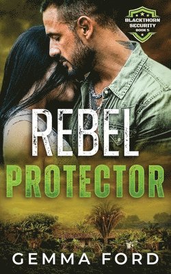 Gemma Ford - Rebel Protector, Häftad