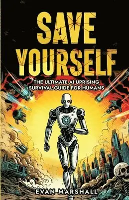 Evan Marshall - Save Yourself, Häftad. Tillgänglighet: Tillfälligt slut
