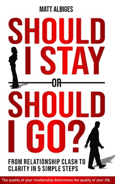 Matt Albiges - Should I stay or should I go?, E-bok
