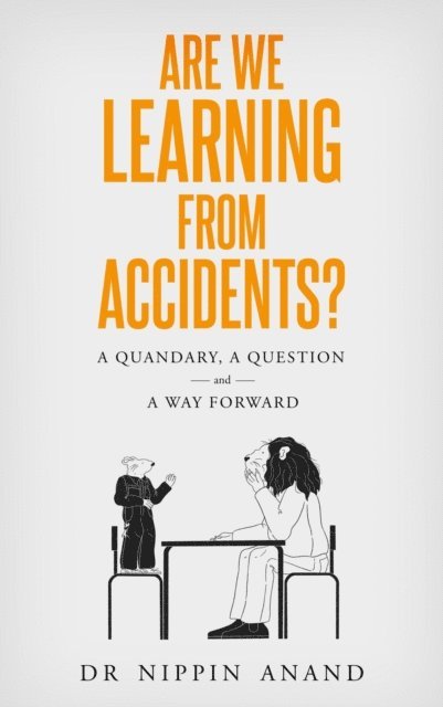 Nippin Anand - Are We Learning from Accidents?, E-bok