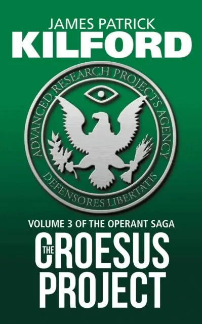 James Patrick Kilford - Croesus PROJECT, E-bok. Tillgänglighet: Lägg i varukorg
