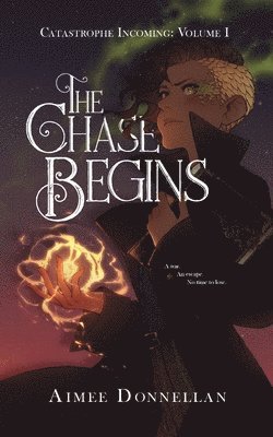 Aimee Donnellan - Chase Begins, Häftad. Tillgänglighet: Lägg i varukorg