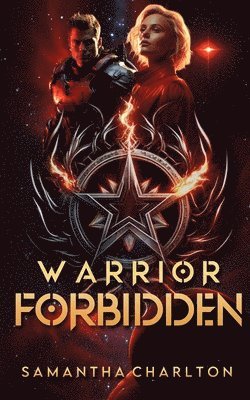 Samantha Charlton - Warrior Forbidden, Häftad