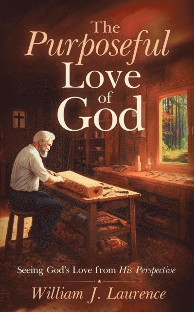 William J. Laurence - Purposeful Love of God: Seeing God's Love from His Perspective, E-bok