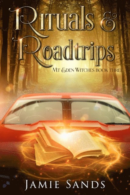 Jamie Sands - Rituals and Roadtrips, E-bok