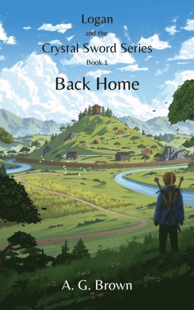 A G Brown - Back Home, E-bok