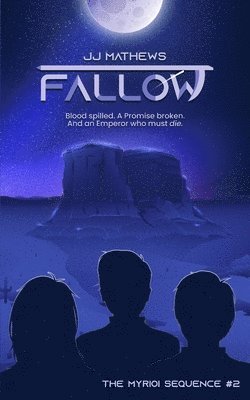 J J Mathews - Fallow, Häftad