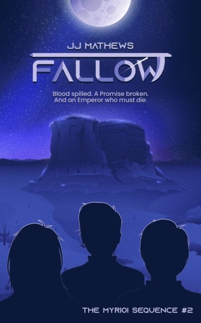J J Mathews - Fallow, E-bok