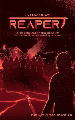 J J Mathews - Reaper, Häftad