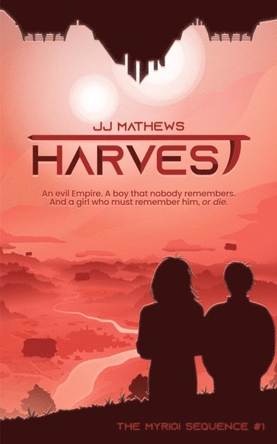 J J Mathews - Harvest, E-bok