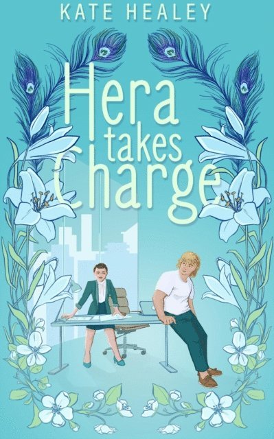Kate Healey - Hera Takes Charge, E-bok