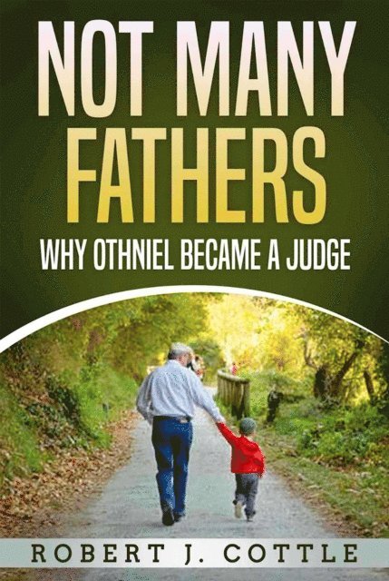 Robert J Cottle - Not Many Fathers, why Othniel became a Judge, E-bok