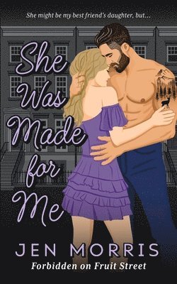 Jen Morris - She Was Made for Me, Häftad
