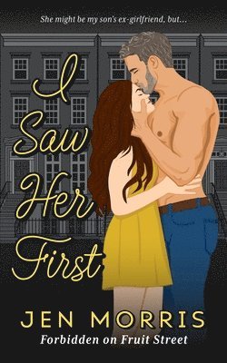 Jen Morris - I Saw Her First, Häftad