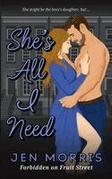 Jen Morris - She's All I Need, Häftad