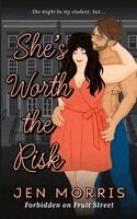 Jen Morris - She's Worth the Risk, Häftad