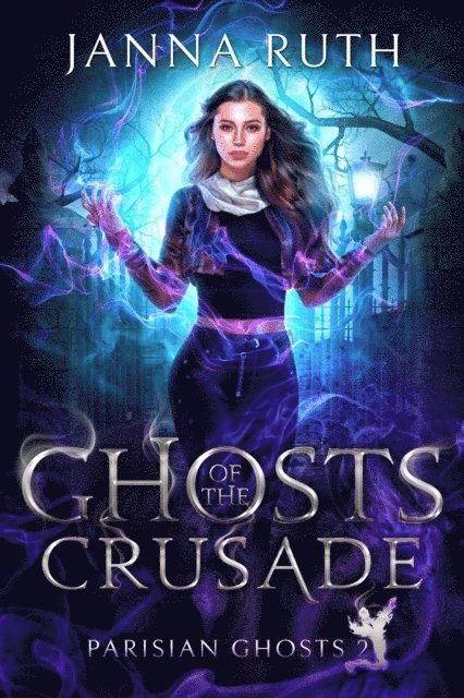 Janna Ruth - Ghosts of the Crusade, E-bok