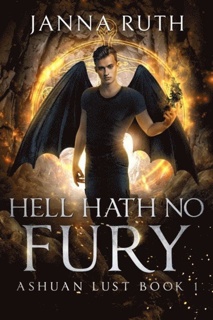 Janna Ruth - Hell Hath no Fury, E-bok