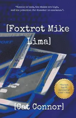 Cat Connor - [Foxtrot Mike Lima], Häftad. Tillgänglighet: Lägg i varukorg