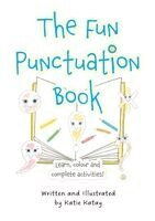 Katie Katay - Fun Punctuation Book, Häftad. Tillgänglighet: Lägg i varukorg