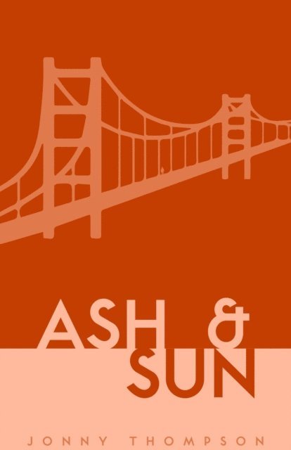 Jonny Thompson - Ash and Sun, E-bok