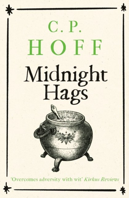 C.P. Hoff - Midnight Hags, E-bok