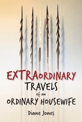 Diane Jones - Extraordinary Travels of an Ordinary Housewife, Häftad
